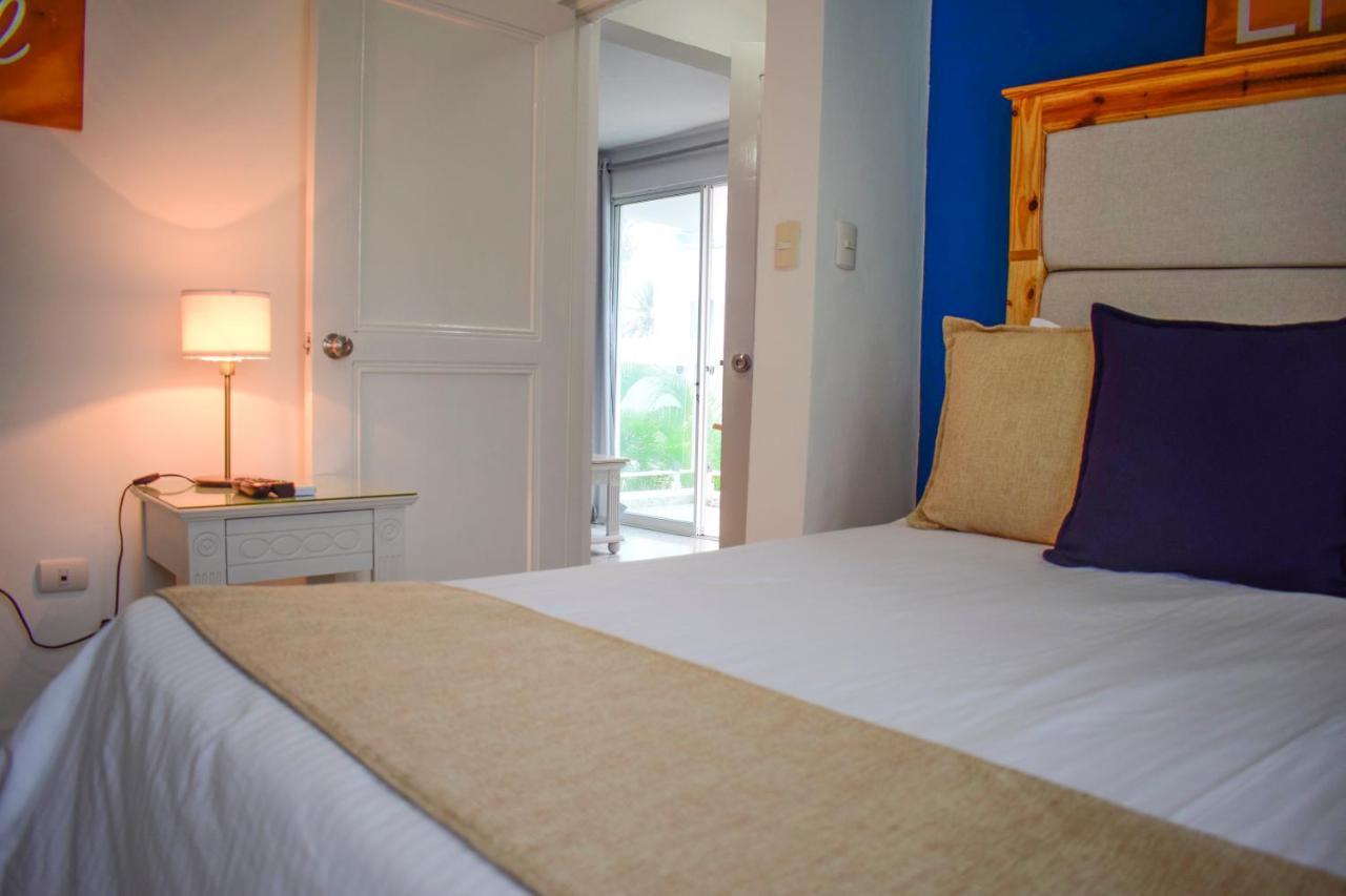 Green Coast Beach Hotel 푼타 카나 외부 사진