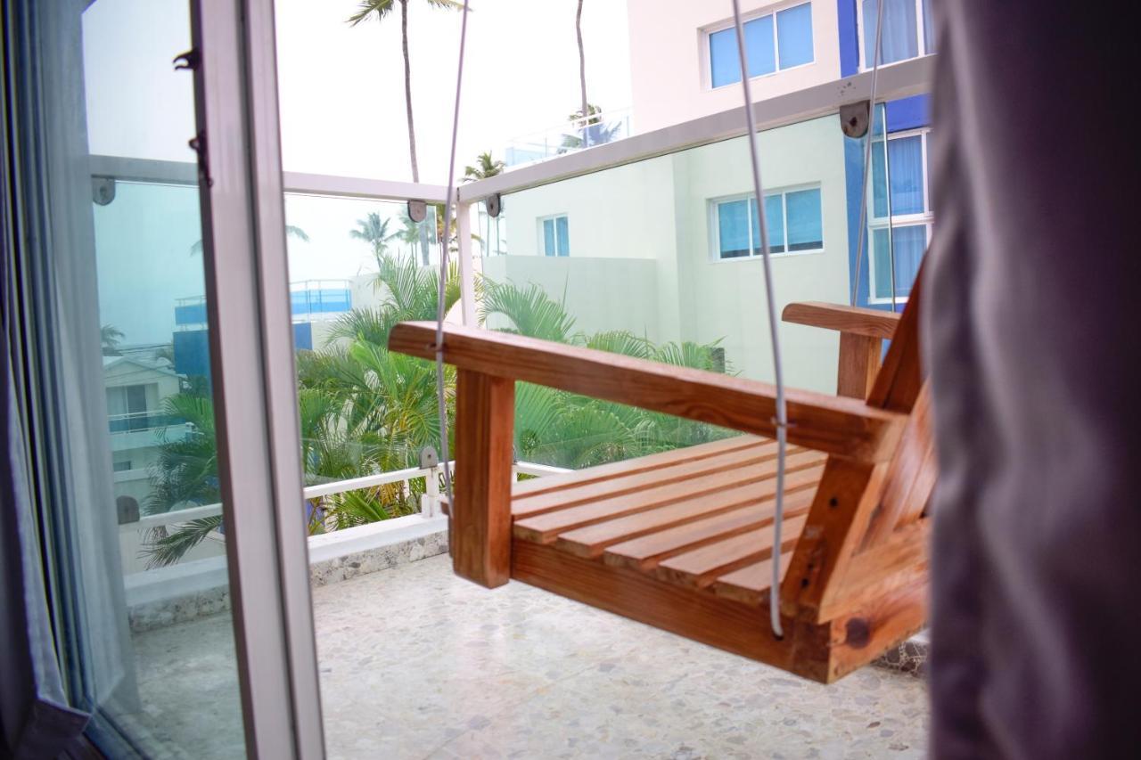 Green Coast Beach Hotel 푼타 카나 외부 사진