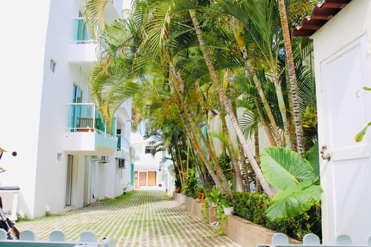 Green Coast Beach Hotel 푼타 카나 외부 사진