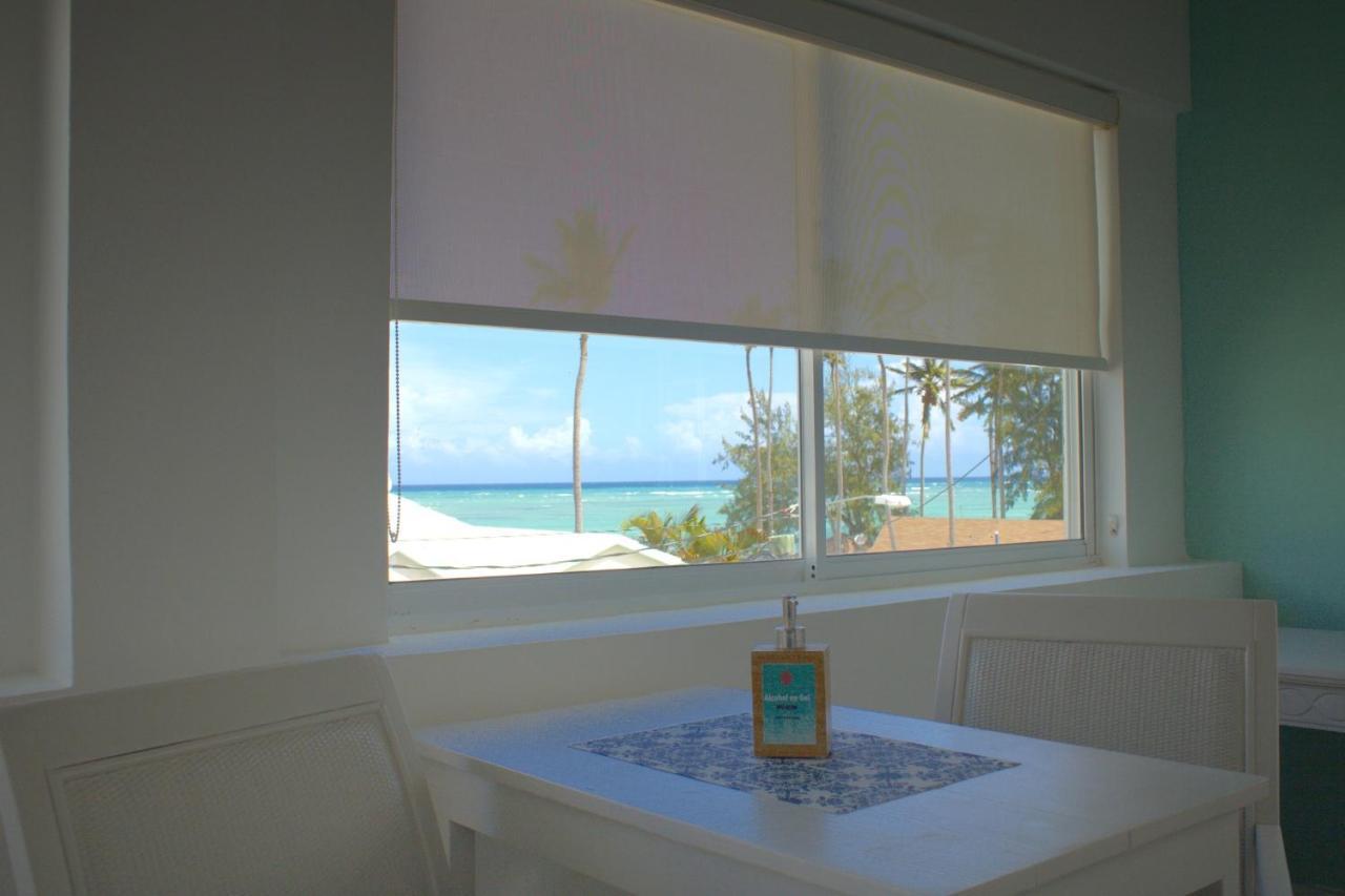Green Coast Beach Hotel 푼타 카나 외부 사진