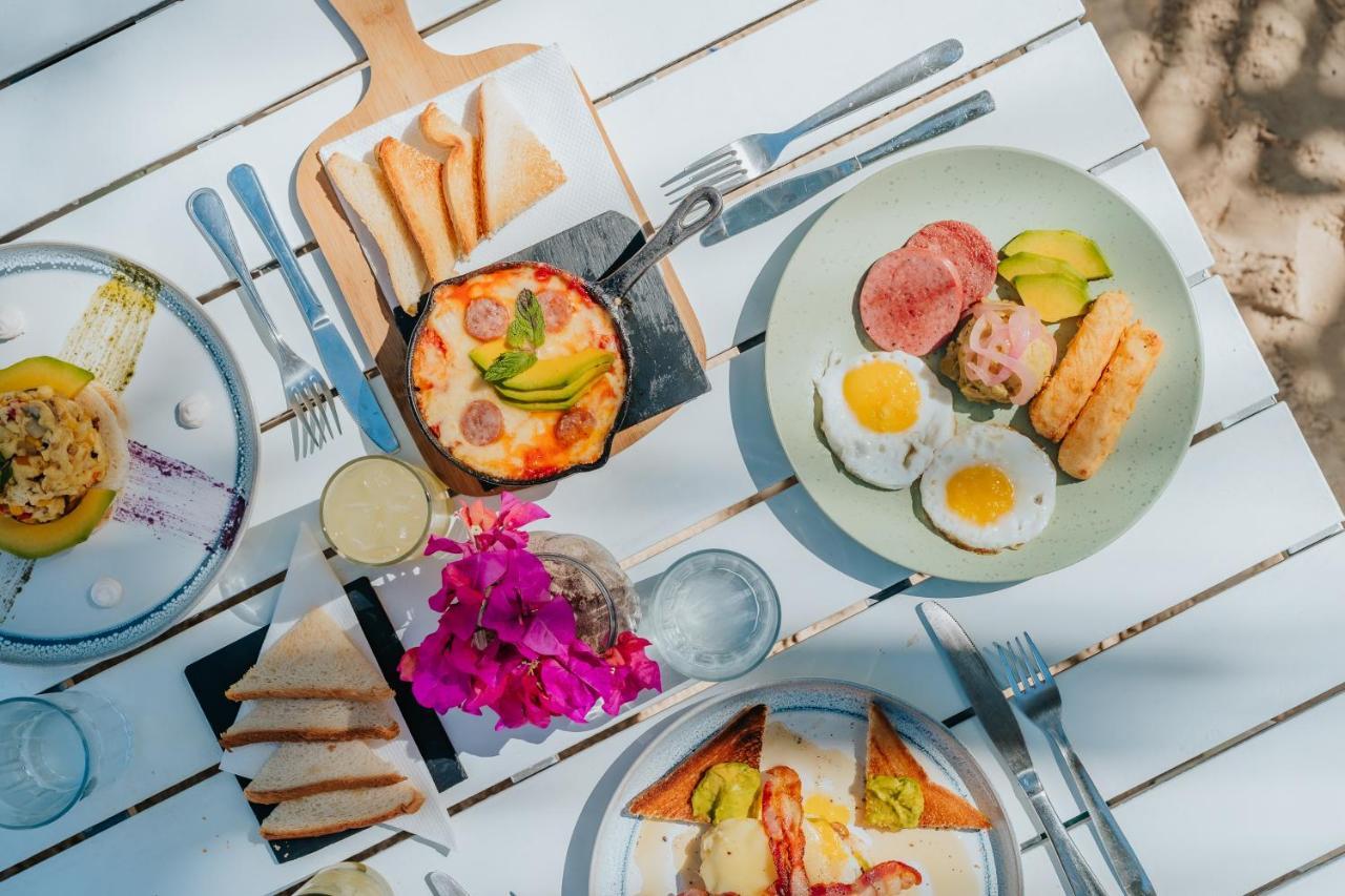 Green Coast Beach Hotel 푼타 카나 외부 사진