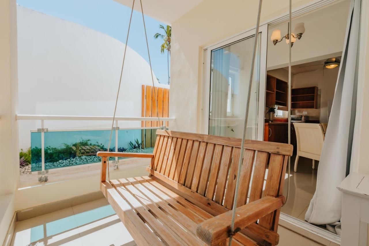 Green Coast Beach Hotel 푼타 카나 외부 사진