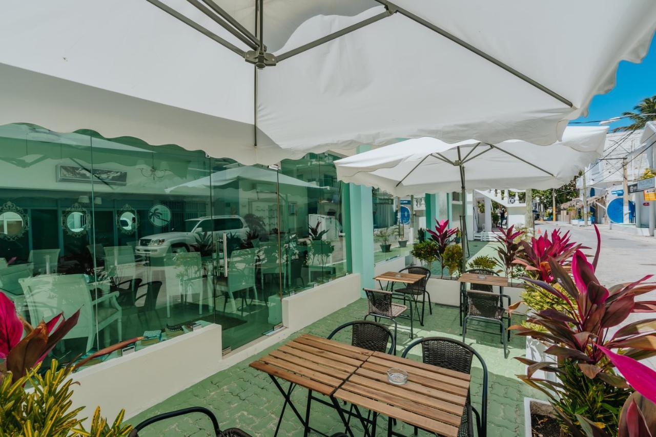 Green Coast Beach Hotel 푼타 카나 외부 사진