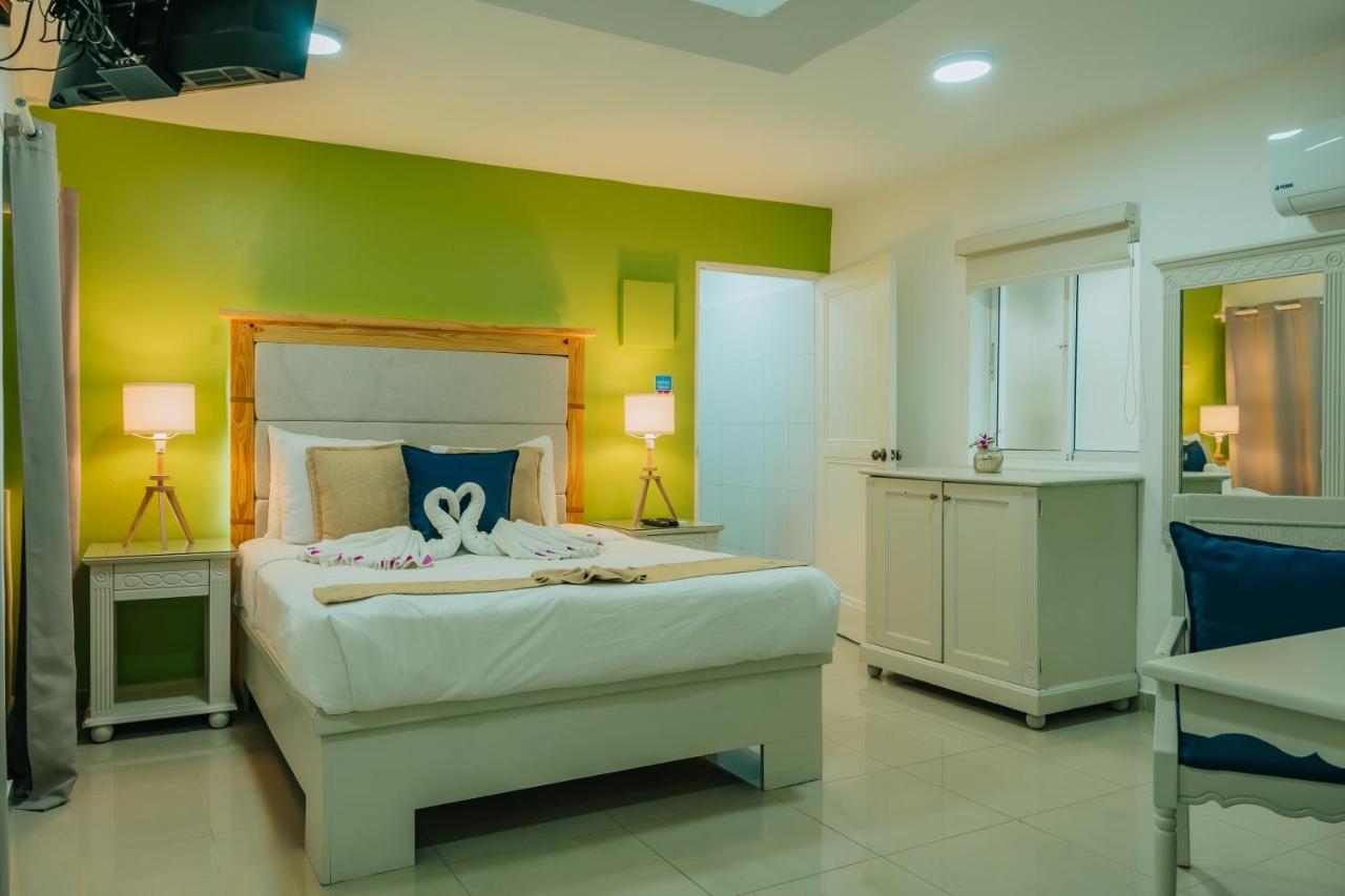 Green Coast Beach Hotel 푼타 카나 외부 사진
