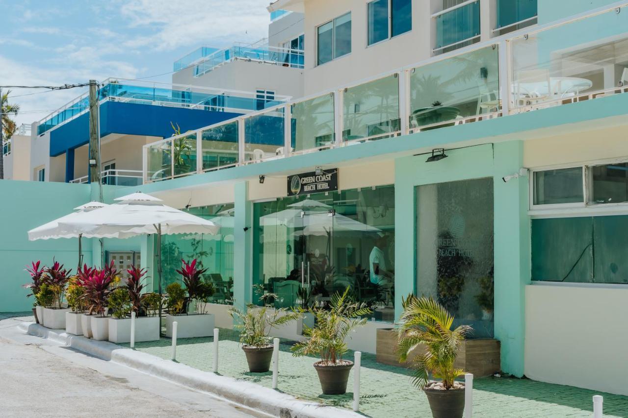Green Coast Beach Hotel 푼타 카나 외부 사진