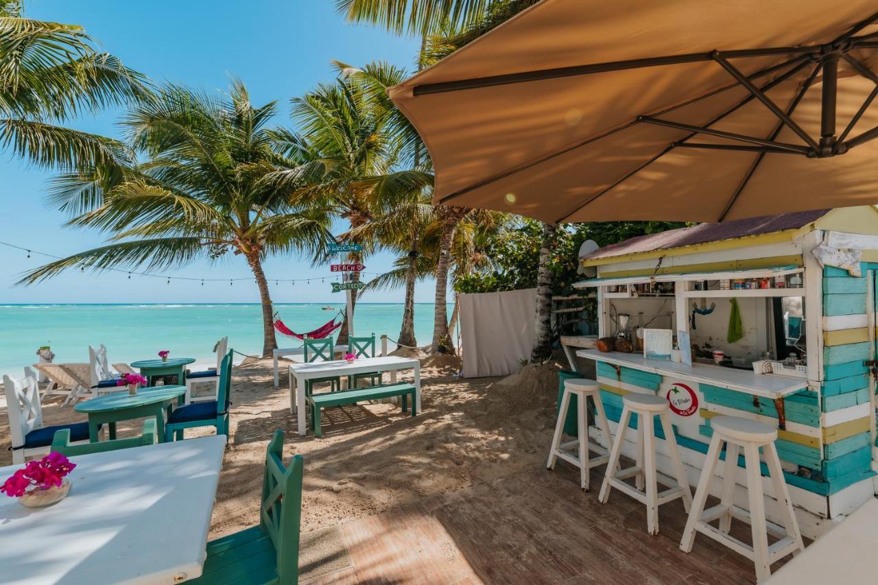 Green Coast Beach Hotel 푼타 카나 외부 사진