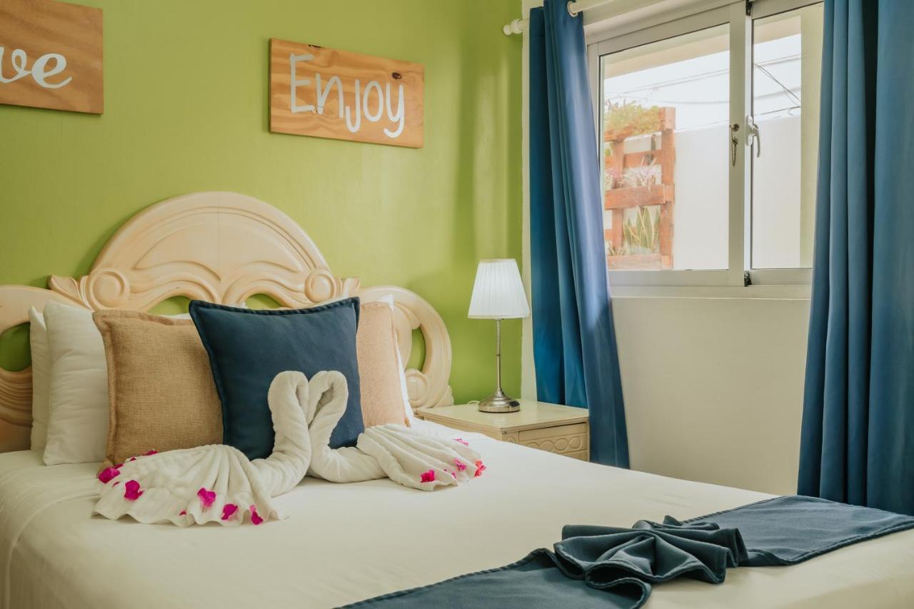 Green Coast Beach Hotel 푼타 카나 외부 사진