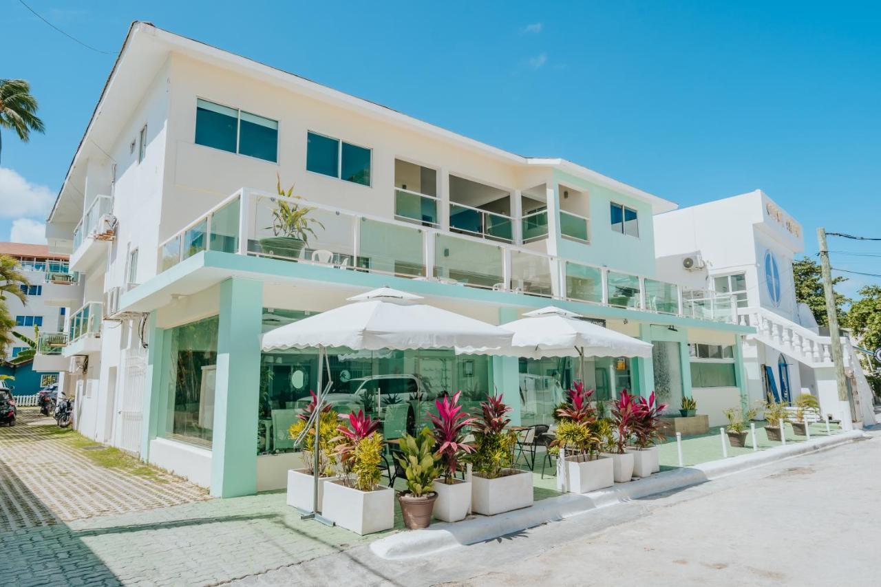 Green Coast Beach Hotel 푼타 카나 외부 사진