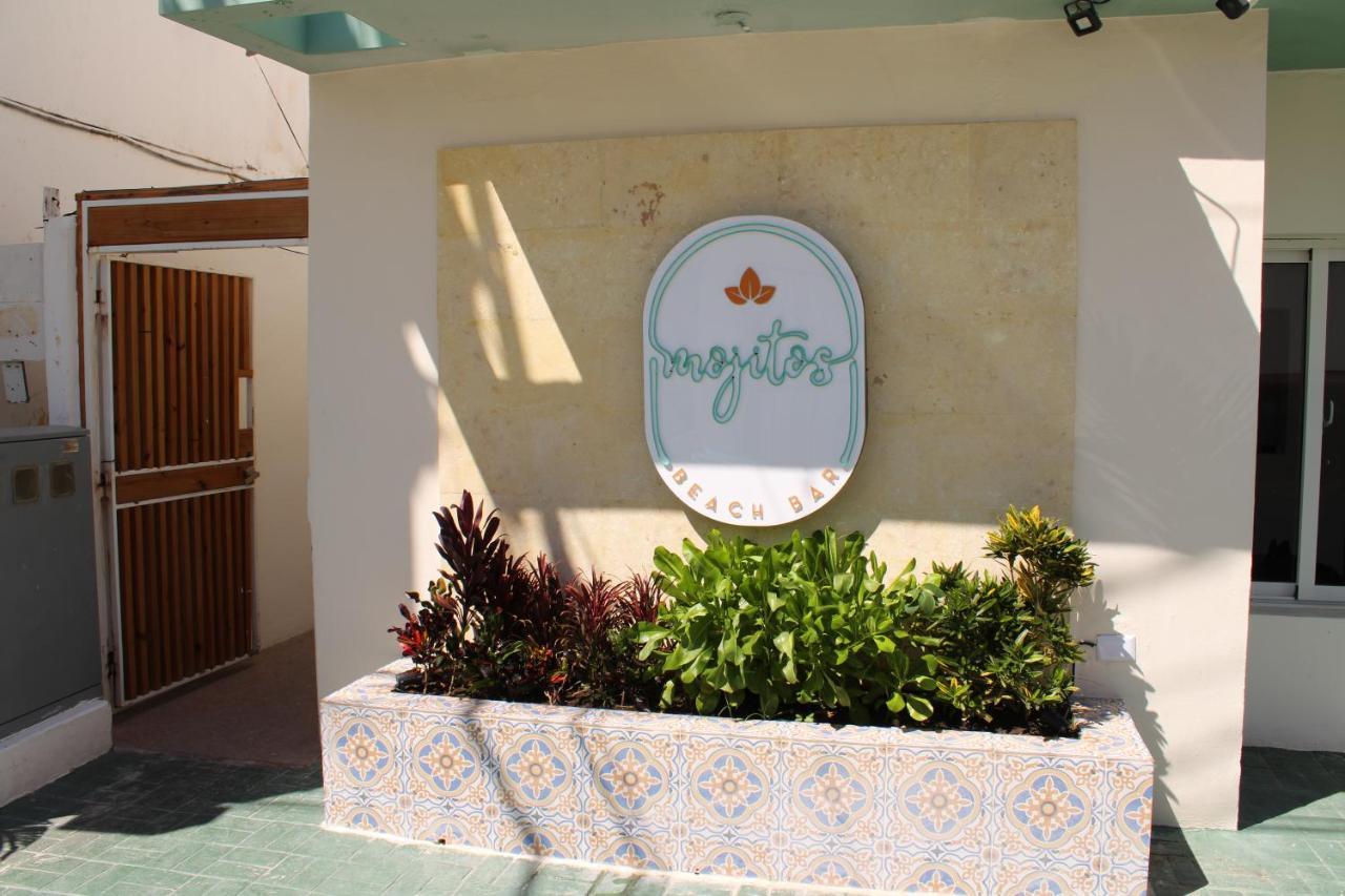 Green Coast Beach Hotel 푼타 카나 외부 사진