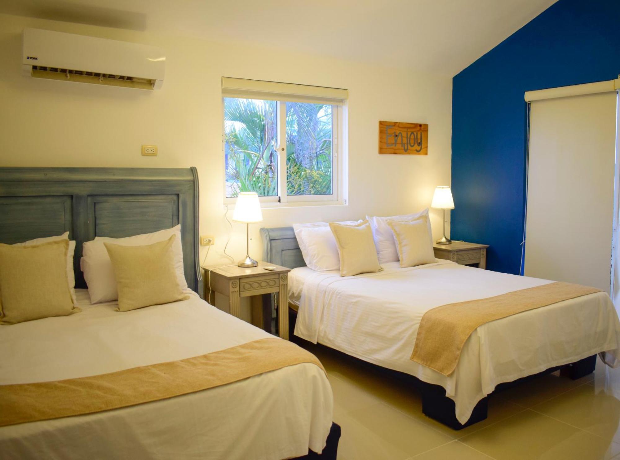 Green Coast Beach Hotel 푼타 카나 외부 사진
