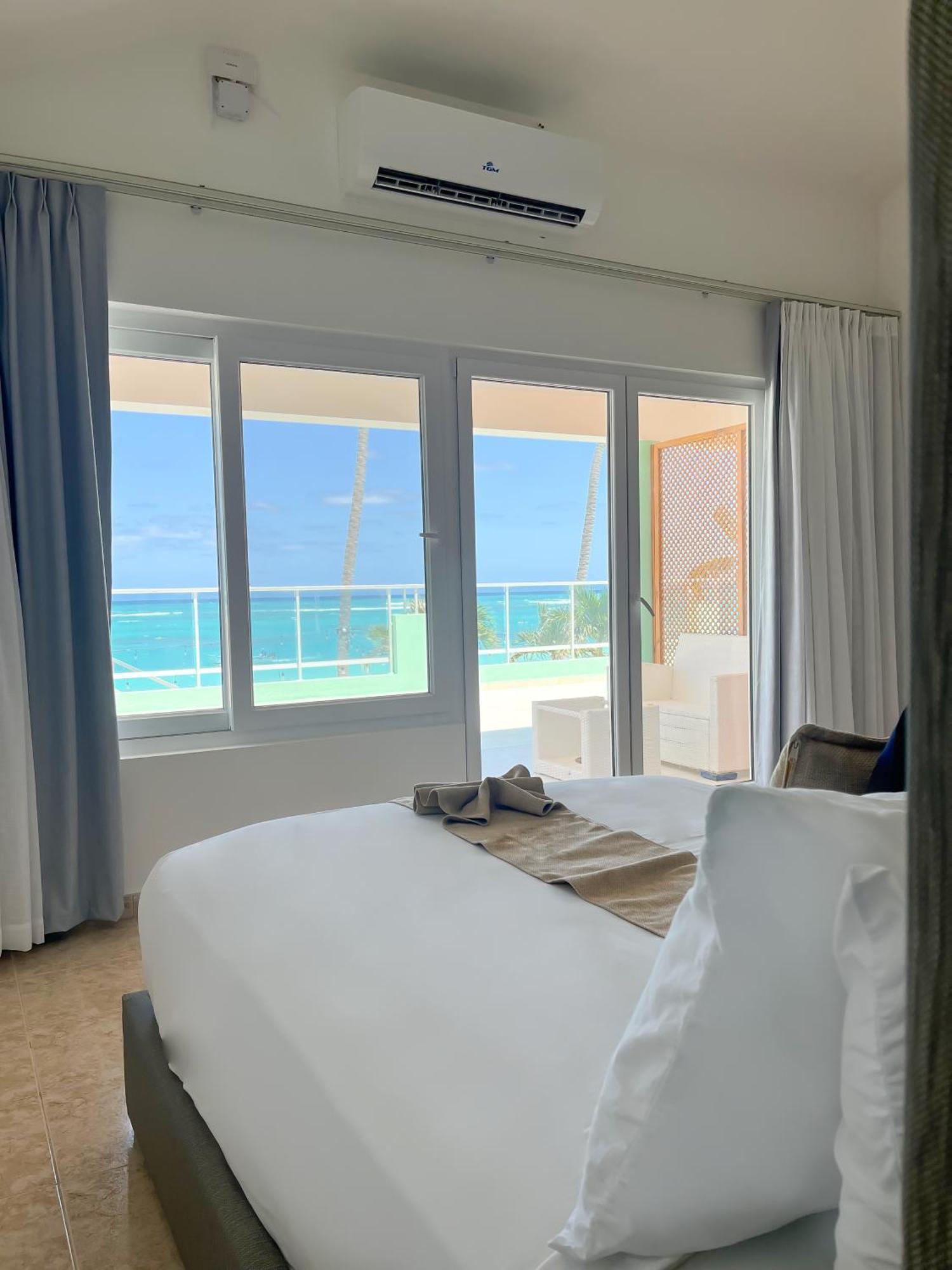 Green Coast Beach Hotel 푼타 카나 외부 사진