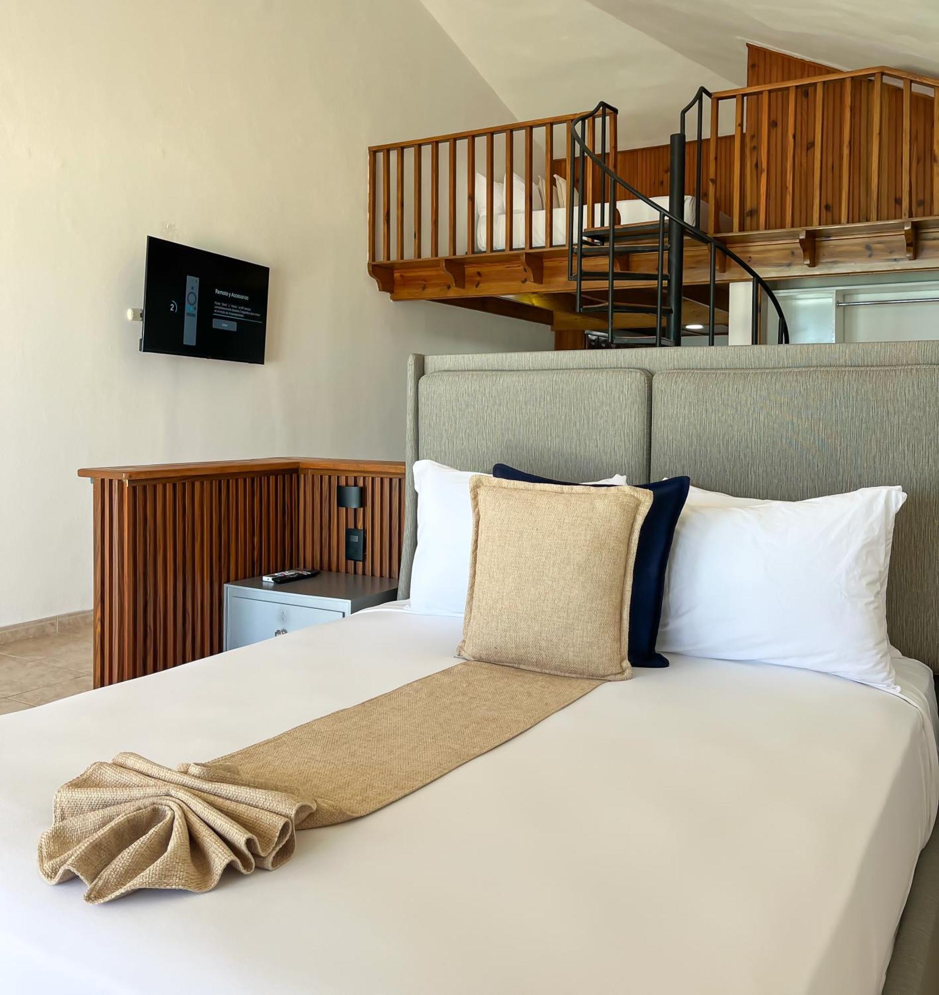 Green Coast Beach Hotel 푼타 카나 외부 사진