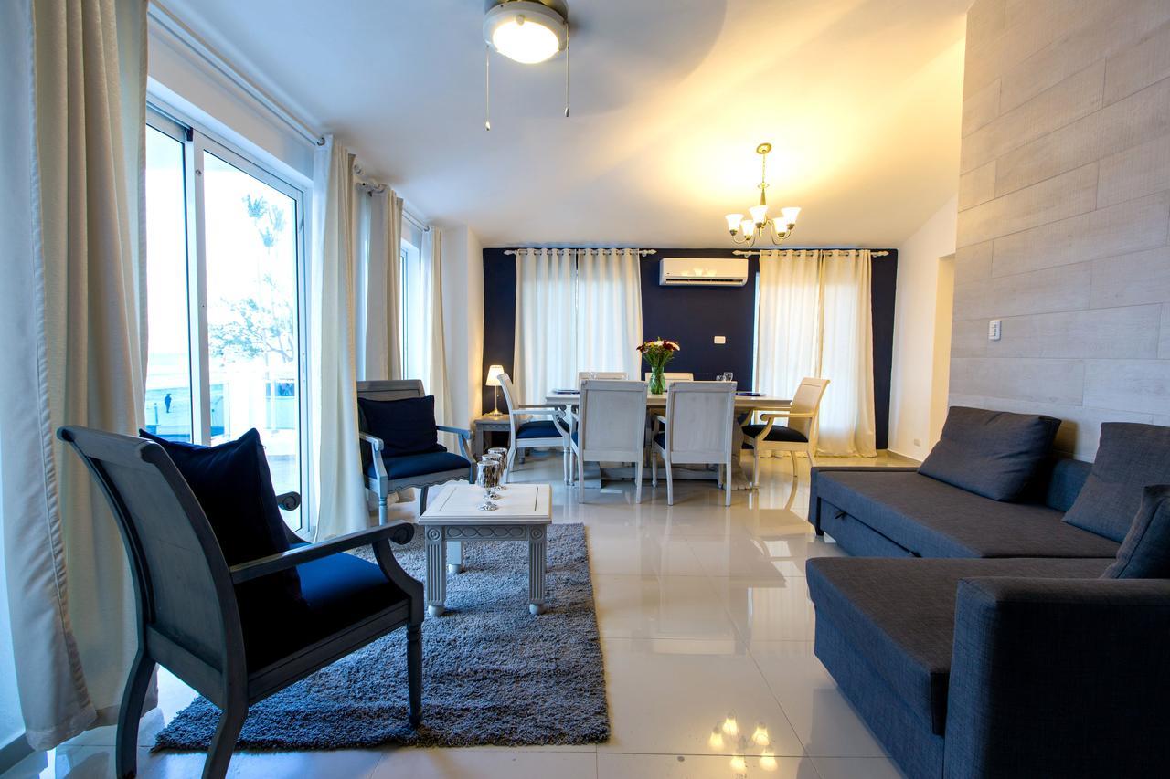 Green Coast Beach Hotel 푼타 카나 외부 사진