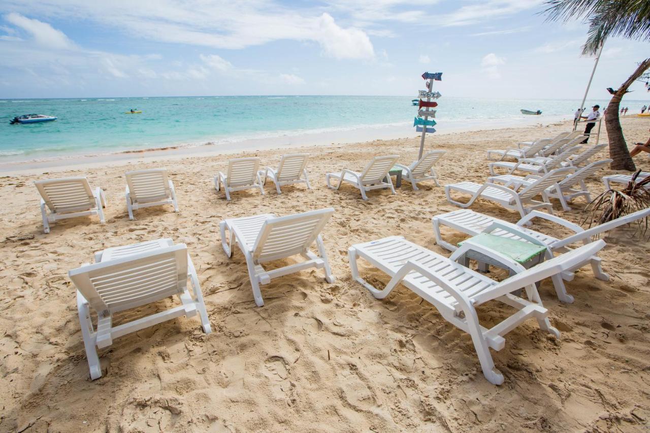 Green Coast Beach Hotel 푼타 카나 외부 사진